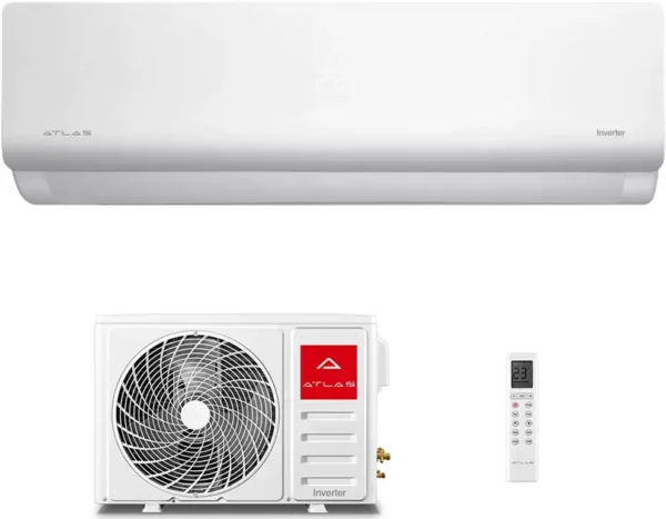Кондиционер ATLAS ZEUS Inverter ATI-ZS09B