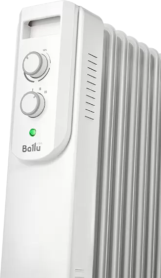 Масляный радиатор Ballu Explorer BOH/EX-09 2000