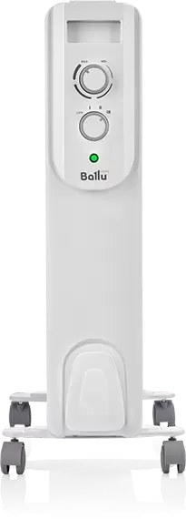 Масляный радиатор Ballu Explorer BOH/EX-09 2000 — изображение 2