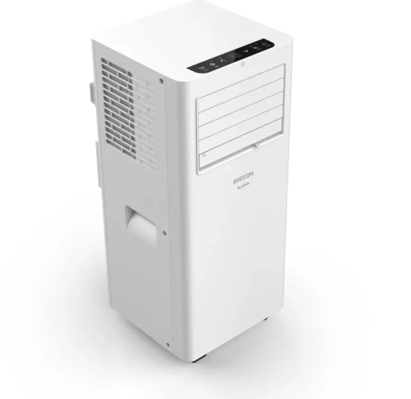 Мобильный кондиционер Breeon Alaska BPC-09TDR