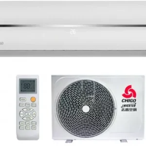 Кондиционер Chigo King Inverter CS-25V3G-1C172 White
