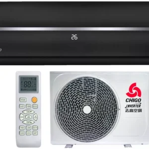 Кондиционер Chigo King Inverter CS-51V3G-1D172 Black