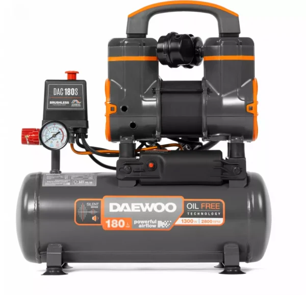 Компрессор Daewoo DAC 180S