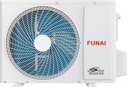 Кондиционер Funai Kagami Inverter RAC-I-KM75HP.D01 — изображение 2