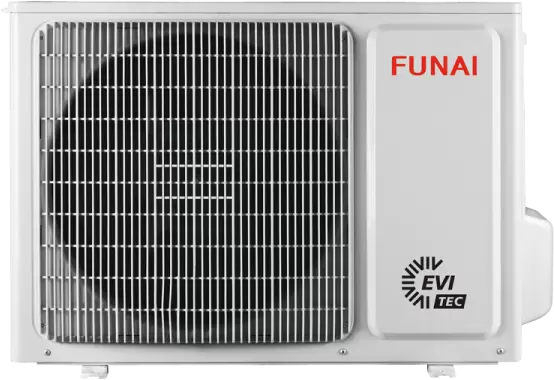 Сплит-система Funai Onsen Full DC Inverter R32 RAC-I-ON30HP.D01 — изображение 2