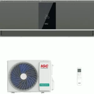 Сплит-система IGC Freddo Grey DC Inverter RAS-V09RTF/ RAC-V09RTF