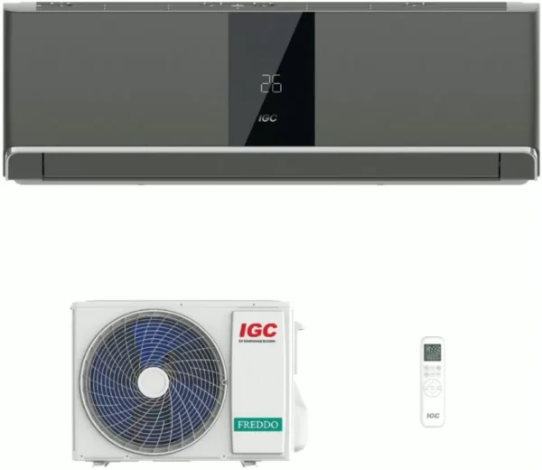 Сплит-система IGC Freddo Grey DC Inverter RAS-V09RTF/ RAC-V09RTF