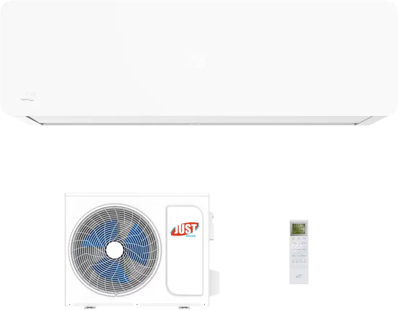 Кондиционер Just Aircon Blanche inverter JAE-09HPSIA/MB/JAEO-09HPSIA/MB — изображение 6