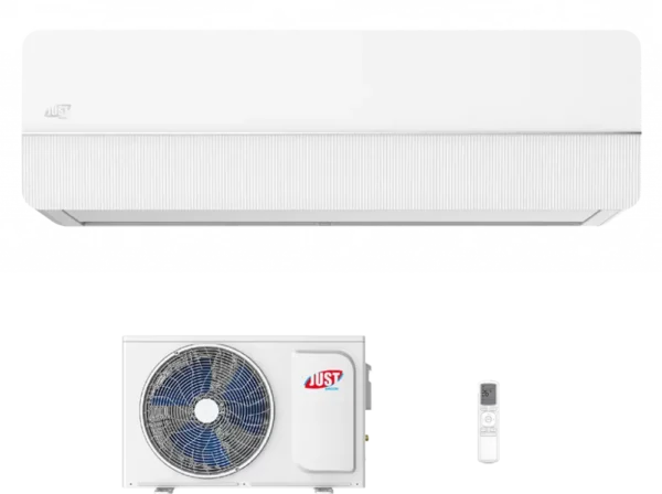 Кондиционер Just Aircon Silvery JAC-07HPSA/CGS/JACO-07HPSA/CGS