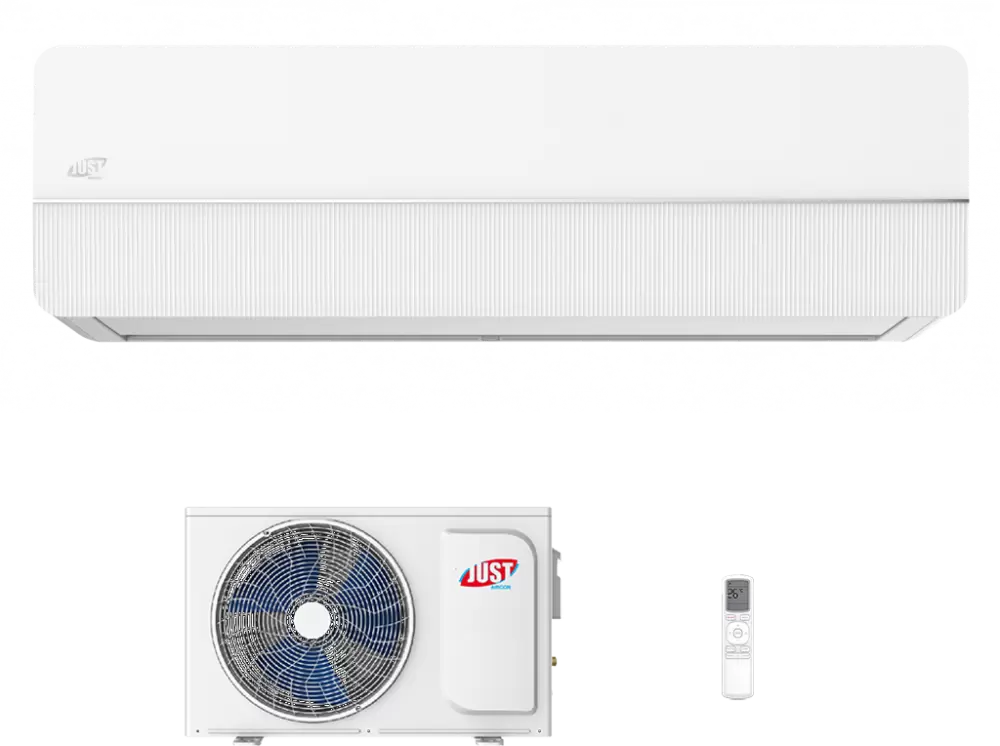 Кондиционер Just Aircon Silvery JAC-07HPSA/CGS/JACO-07HPSA/CGS — изображение 6