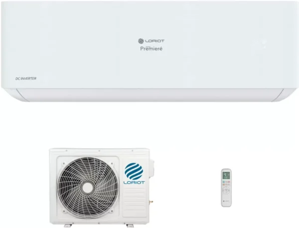 Кондиционер Loriot Premiere DC Inverter LAC-24TPRI