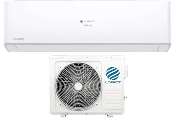 Кондиционер Loriot Prestige DC Inverter LAC-09AHI