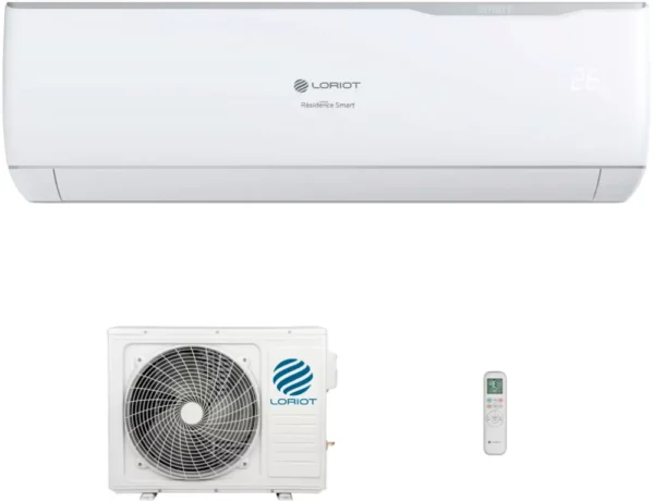 Кондиционер Loriot Residence Smart LAC-24AJ