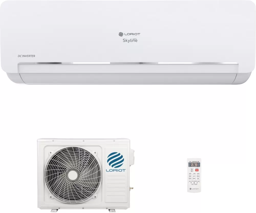 Кондиционер Loriot Skyline DC Inverter LAC-18AQI — изображение 5