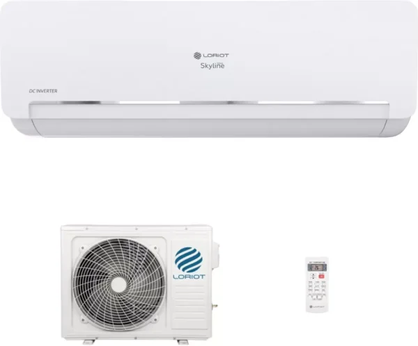 Кондиционер Loriot Skyline DC Inverter LAC-24AQI