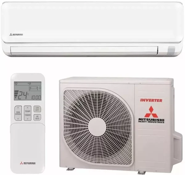 Кондиционер Mitsubishi Heavy Industries Standard Plus Inverter SRK35ZTL-W/SRC35ZTL-W