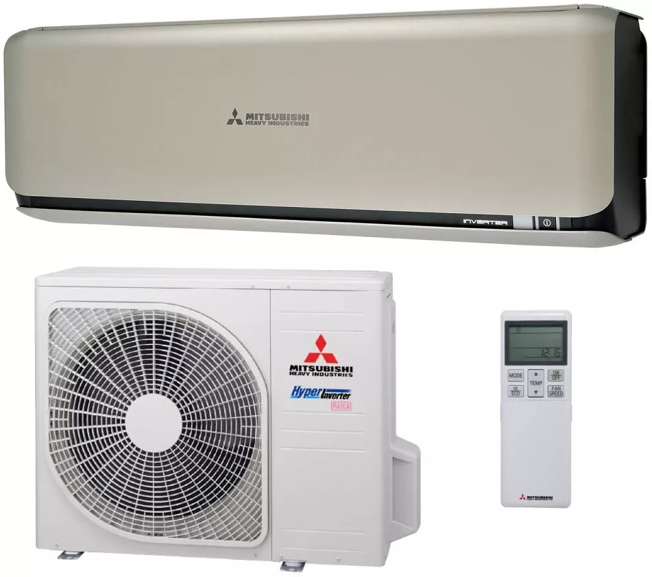 Кондиционер Mitsubishi Heavy Industries SRK60ZSX-WT/SRC60ZSX-W — изображение 3