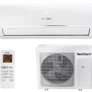 Сплит-система NeoClima G-Plasma DC Inverter NU/NS-HAX09RWI