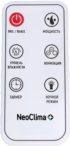 Увлажнитель воздуха Neoclima NHL-500 VS — изображение 2