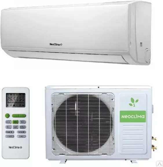 Сплит-система Neoclima Plasma NS/NU-HAL12F