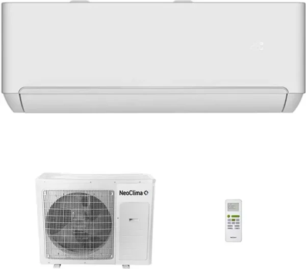 Кондиционер Neoclima Pro-Health NS/NU-HAP09T