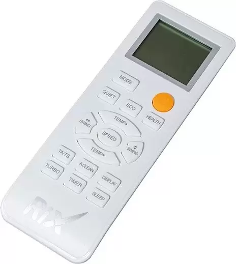 Кондиционер Rix I/O-W09MB — изображение 3