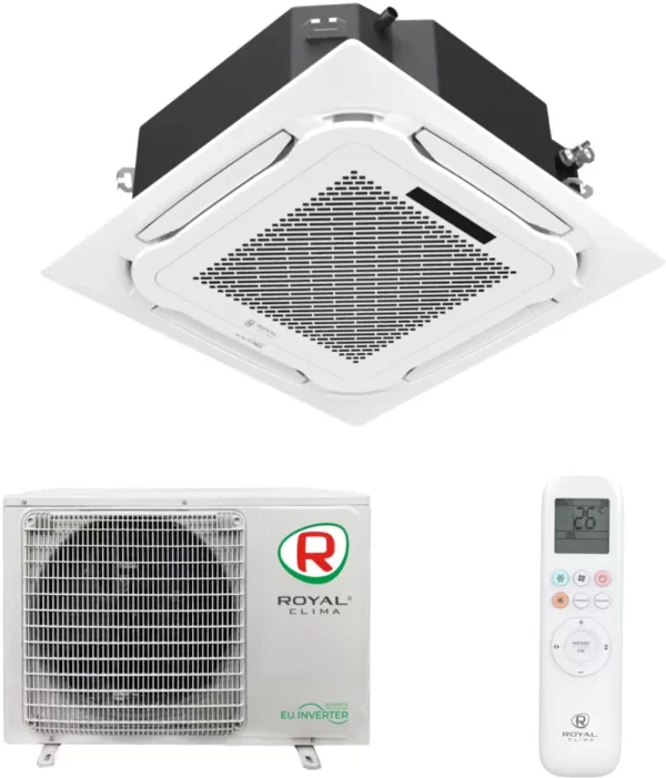 Кондиционер Royal Clima Competenza 2023 CO-4C 12HNX/CO-E 12HNX/CO-4C/pan 8D1