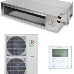 Кондиционер Royal Clima Competenza 2023 CO-D48HNXA/CO-E48HNXA