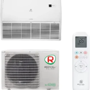 Кондиционер Royal Clima Competenza DC EU Inverter 2023 CO-F 24HNBI/CO-E 24HNBI
