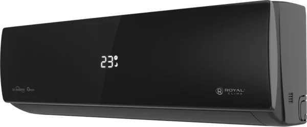 Внутренний блок Royal Clima Multi Gamma Attica Nero RCI-ANF12HN