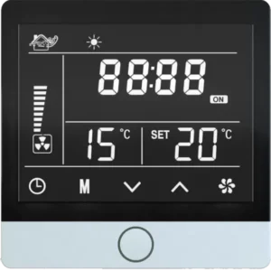 Приточная вентиляционная установка Royal Clima Vento (RCV-900-LUX)