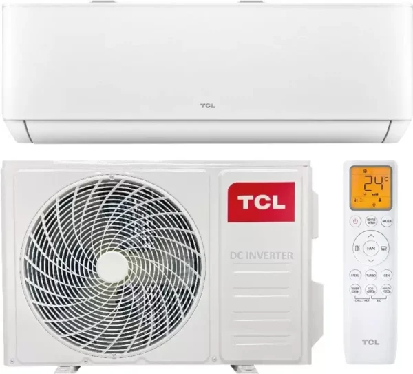 Кондиционер TCL GentleCool TAC-TP12INV/R