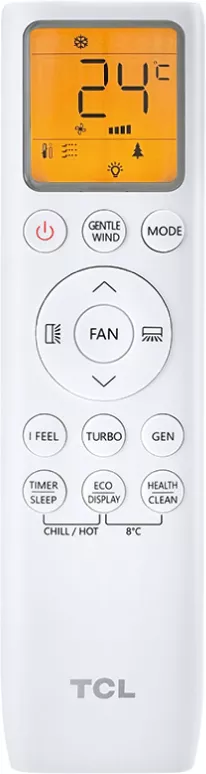 Кондиционер TCL TAC-24CHSD/TPG31IHB — изображение 11
