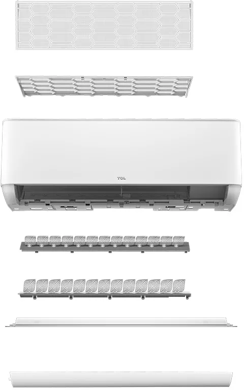 Кондиционер TCL TAC-24CHSD/TPG31IHB — изображение 6