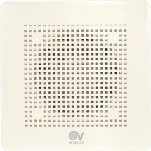 Вытяжной вентилятор Vortice ME 120/5 LL T (белый металлик)