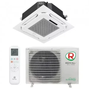 Кассетный кондиционер Royal Clima CO-4C 24HNDI/CO-E 24HNDI