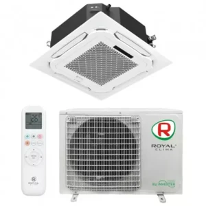 Кассетный кондиционер Royal Clima CO-4C 60HNСI/CO-E 60HNСI