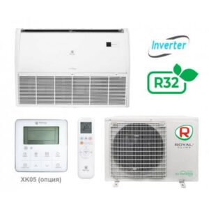 Кондиционер Royal Clima CO-F 60HNDI/CO-E 60HNDI