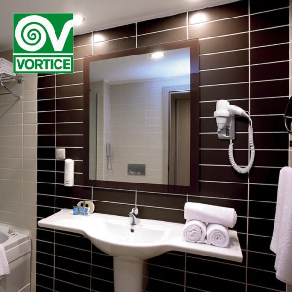 Фен для волос Vortice Vort Fohn 1200