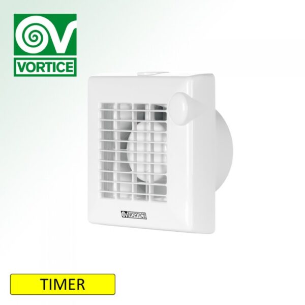 Вентилятор Vortice Punto M 100/4" T