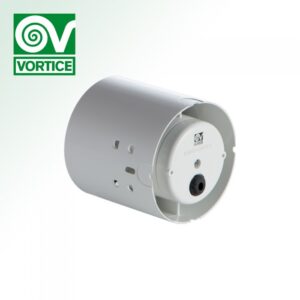 Вентилятор осевой вытяжной Vortice Punto Ghost MG 90/3.5"
