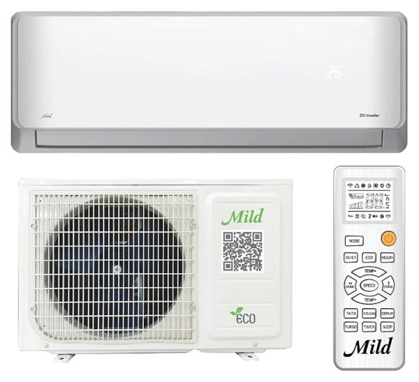Настенная сплит-система Mild MLI-DC12MB / MLO-DC12MB