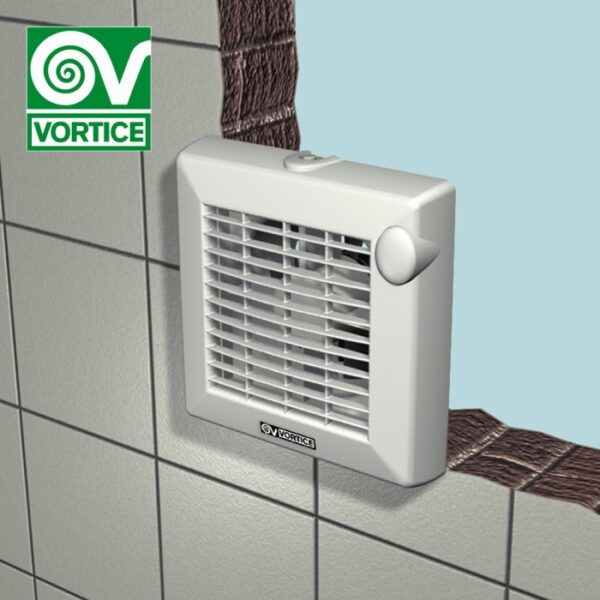 Вентилятор Vortice Punto M 100/4"