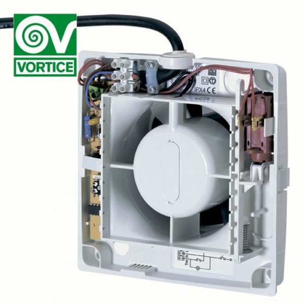 Вентилятор Vortice Punto M 100/4"