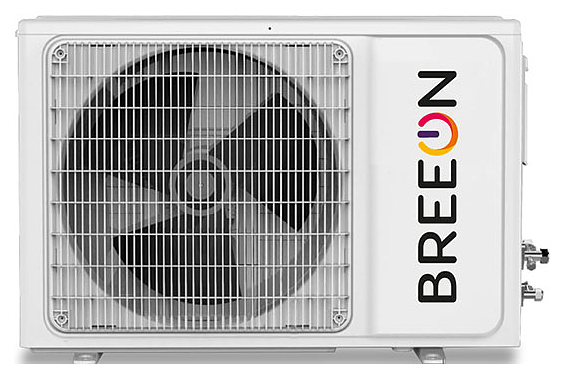 Кассетная сплит-система Breeon BLC-12AC — изображение 2
