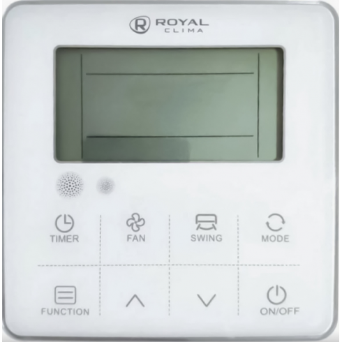 Канальный кондиционер Royal Clima CO-D 12HNXA/CO-E 12HNXA — изображение 3