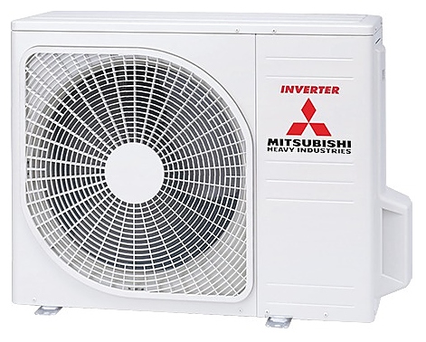 Настенная сплит-система Mitsubishi Heavy Industries SRK50ZS-WT / SRC50ZS-W (titanium) — изображение 3