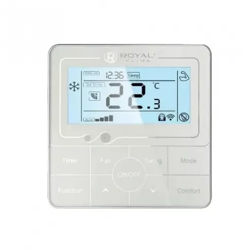 Канальный кондиционер Royal Clima CO-D 96HNHI/CO-E 96HNHI — изображение 4