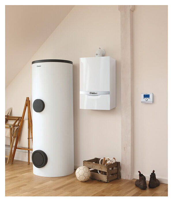 Котел газовый конденсационный Vaillant ecoTEC Plus VU INT IV 486/5-5 H (0010021532)