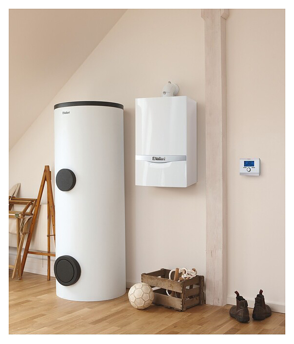 Котел газовый конденсационный Vaillant ecoTEC Plus VU INT IV 486/5-5 H (0010021532) — изображение 4